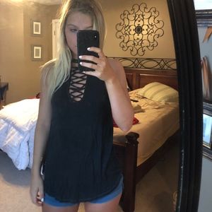 soft and sexy tank top